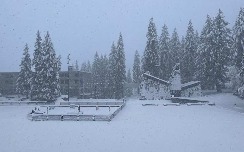 Chapelle de Flaine, la restauration